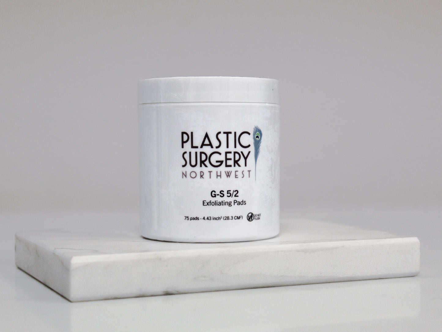 PSNW Exfoliating 5/2 Pads