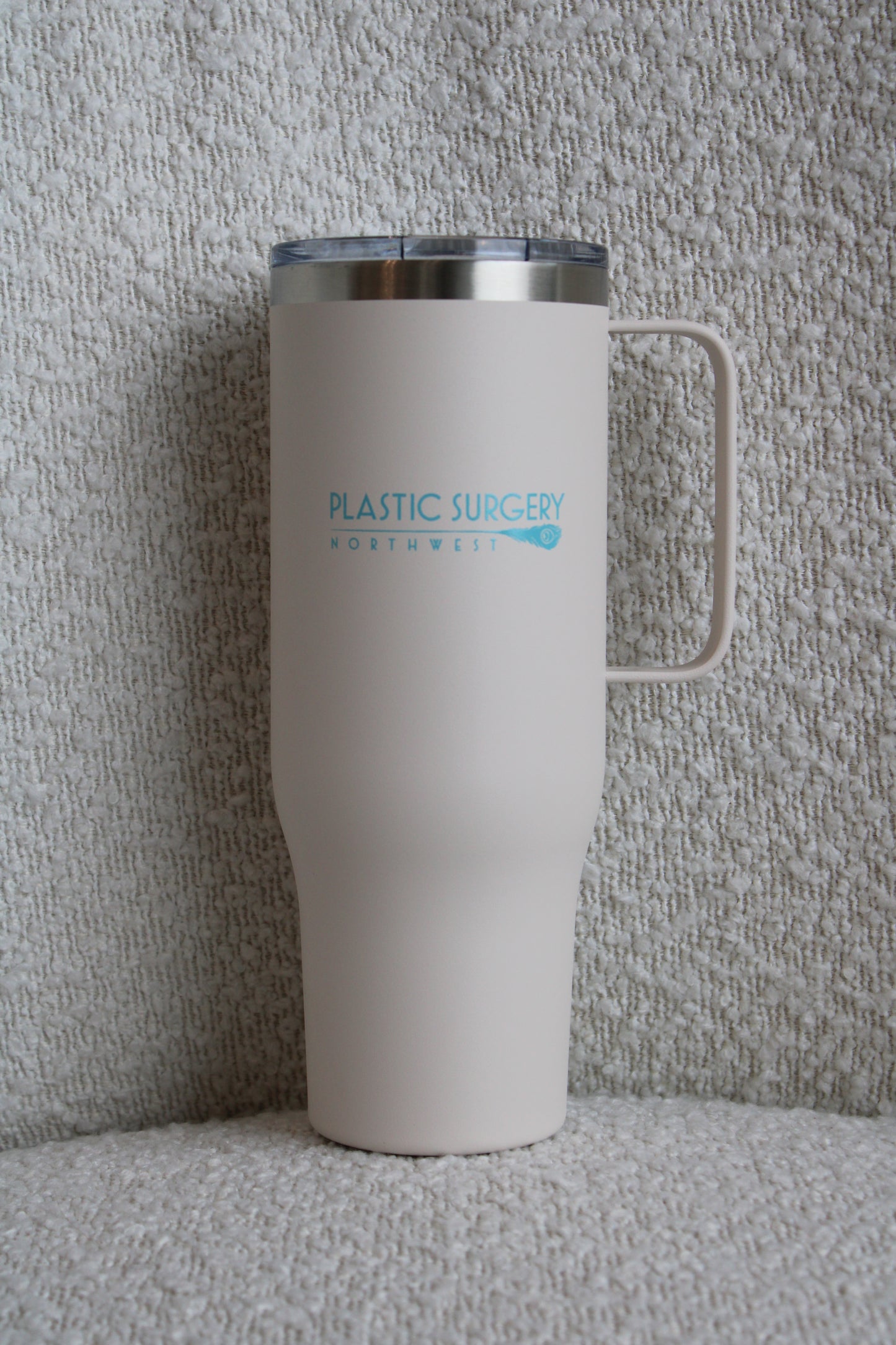 Plastic Surgery Northwest Tumbler with Straw