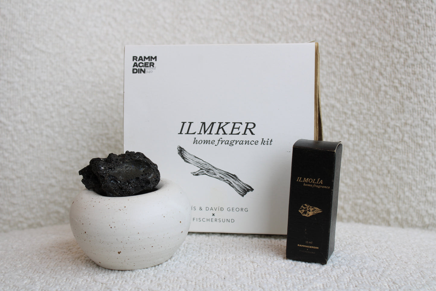 ILMKER Home Fragrance Kit