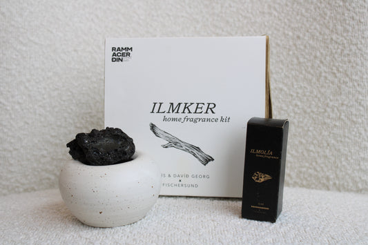 ILMKER Home Fragrance Kit